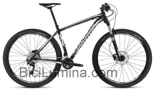 Specialized Crave Pro ficha técnica y opiniones